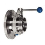 dairy-butterfly-valve-flange-end