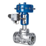 pneumatic-regulating-valve
